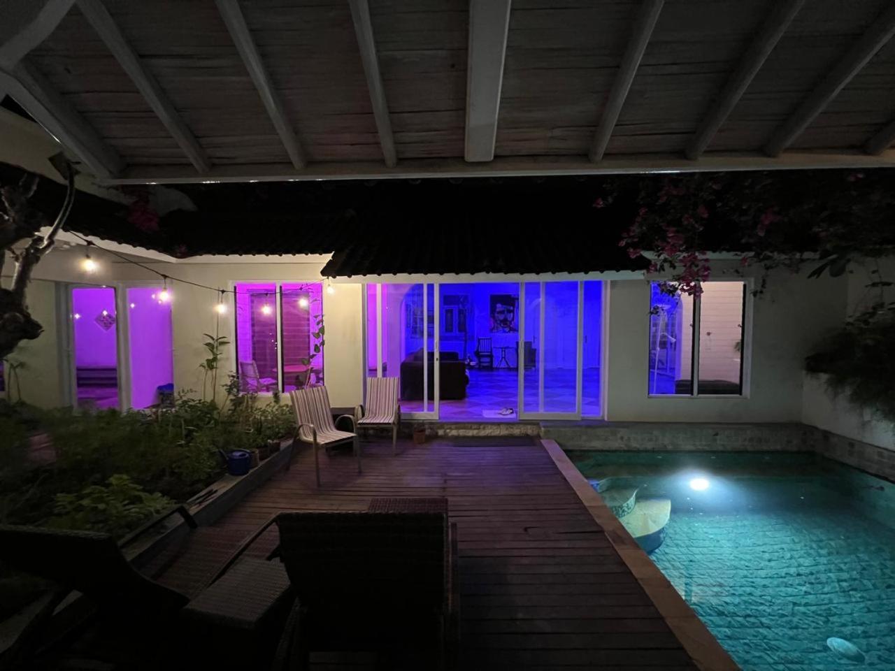 Happy Together By Kresna Hospitality Seminyak Exterior foto