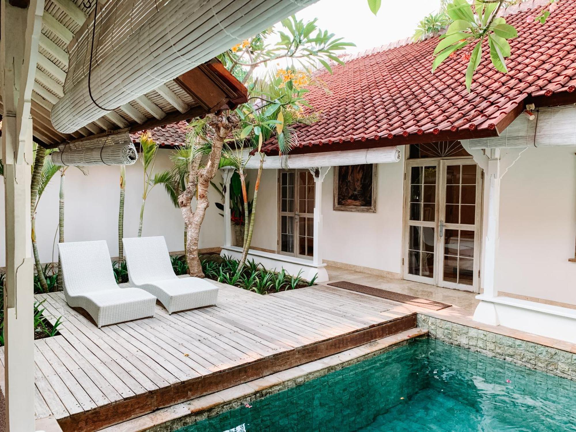 Happy Together By Kresna Hospitality Seminyak Exterior foto