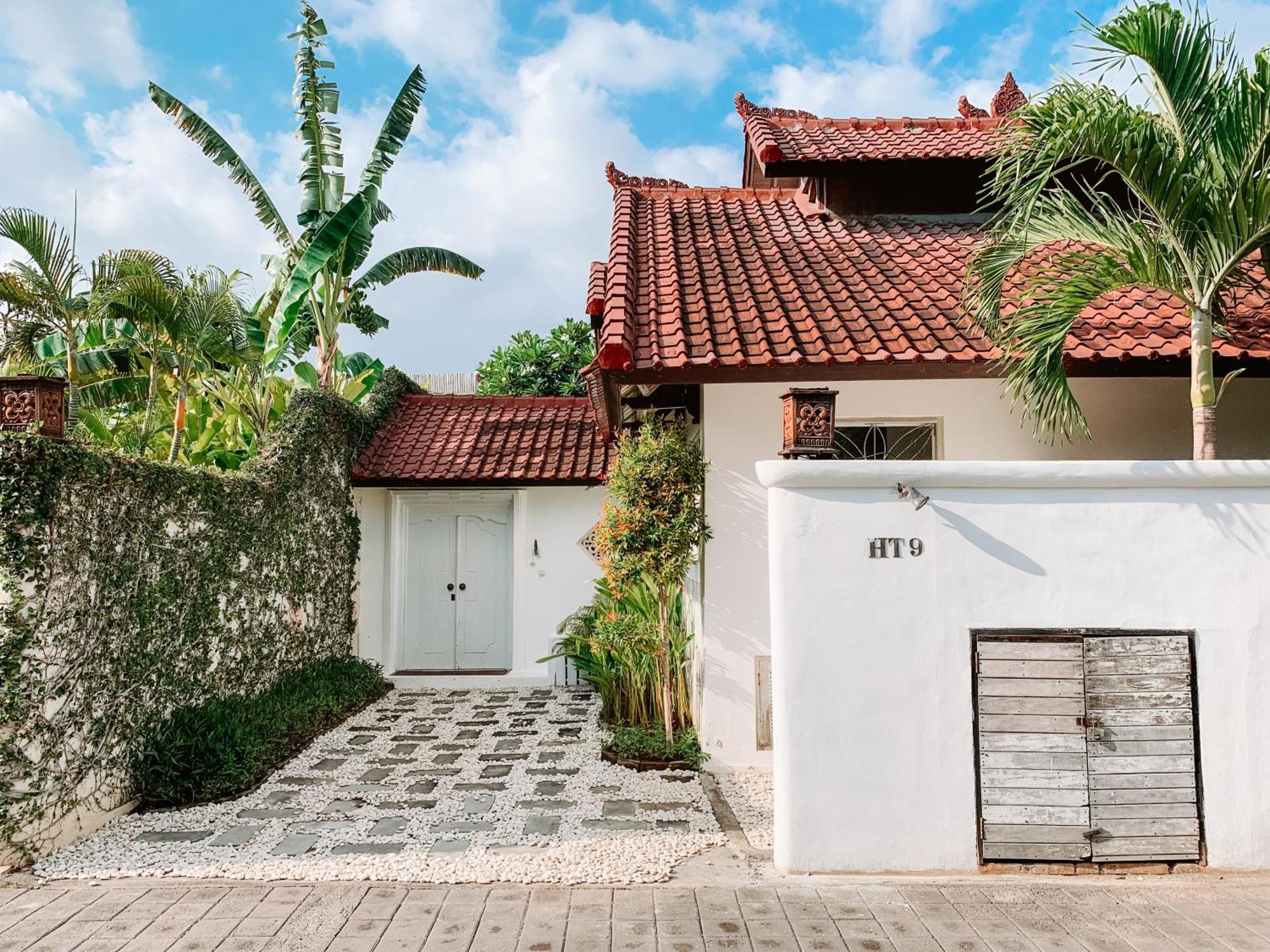 Happy Together By Kresna Hospitality Seminyak Exterior foto